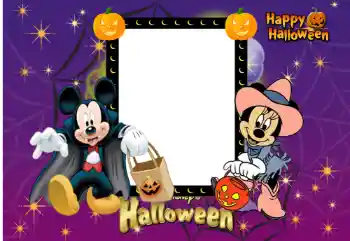 Foto učinek iz kategorije Otroške zabave № 61622. Napis na okvirju: Happy Halloween Foto učinek iz kategorije Otroške zabave № 61622. Napis na okvirju: Happy Halloween