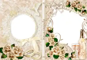 Foto učinek iz kategorije DVD ovitki № 65703. Napis na okvirju: Najina poroka Foto učinek iz kategorije DVD ovitki № 65703. Napis na okvirju: Najina poroka