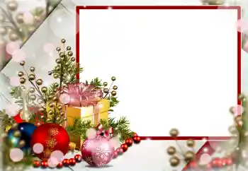 Foto učinek iz kategorije Božične čestitke № 203228