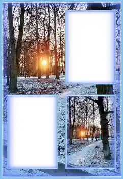 Foto učinek iz kategorije Zima № 130339