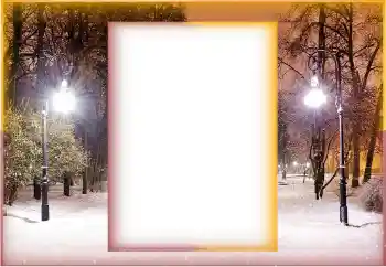 Foto učinek iz kategorije Zima № 130906