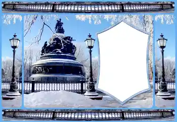Foto učinek iz kategorije Zima № 149262